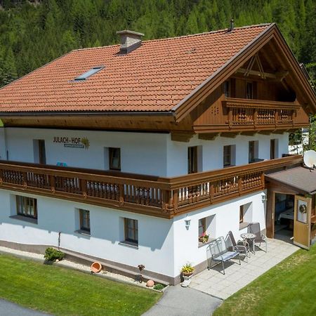 Julach Haus Apartment レンゲンフェルト エクステリア 写真