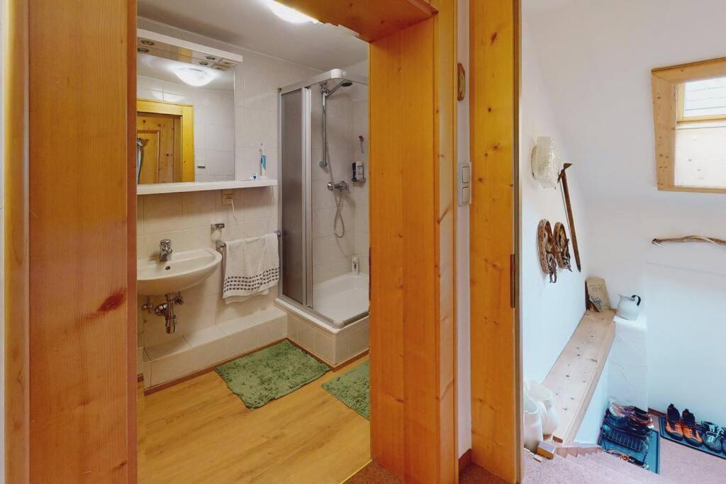 Julach Haus Apartment レンゲンフェルト エクステリア 写真