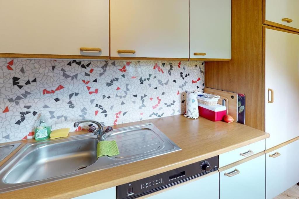 Julach Haus Apartment レンゲンフェルト エクステリア 写真