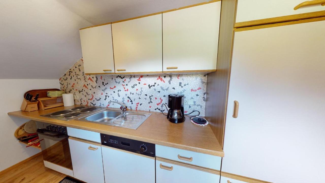 Julach Haus Apartment レンゲンフェルト エクステリア 写真