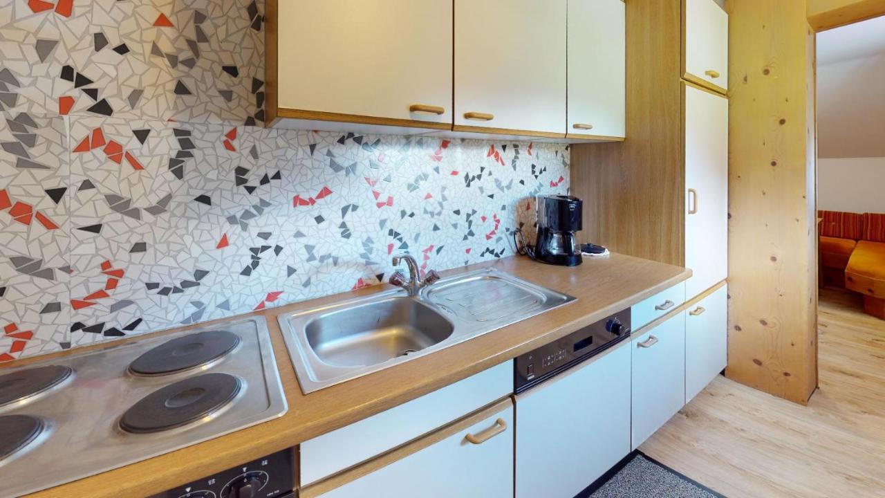 Julach Haus Apartment レンゲンフェルト エクステリア 写真