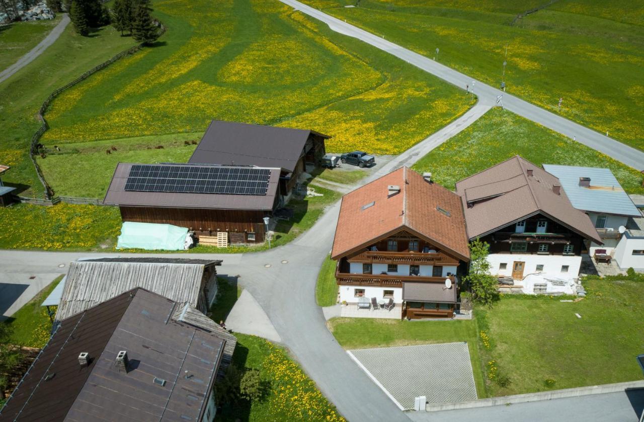 Julach Haus Apartment レンゲンフェルト エクステリア 写真