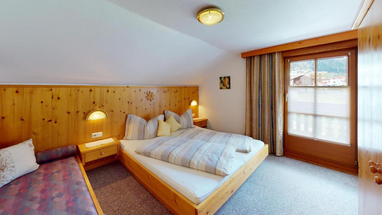 Julach Haus Apartment レンゲンフェルト エクステリア 写真