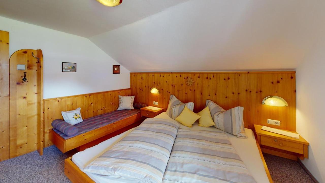 Julach Haus Apartment レンゲンフェルト エクステリア 写真